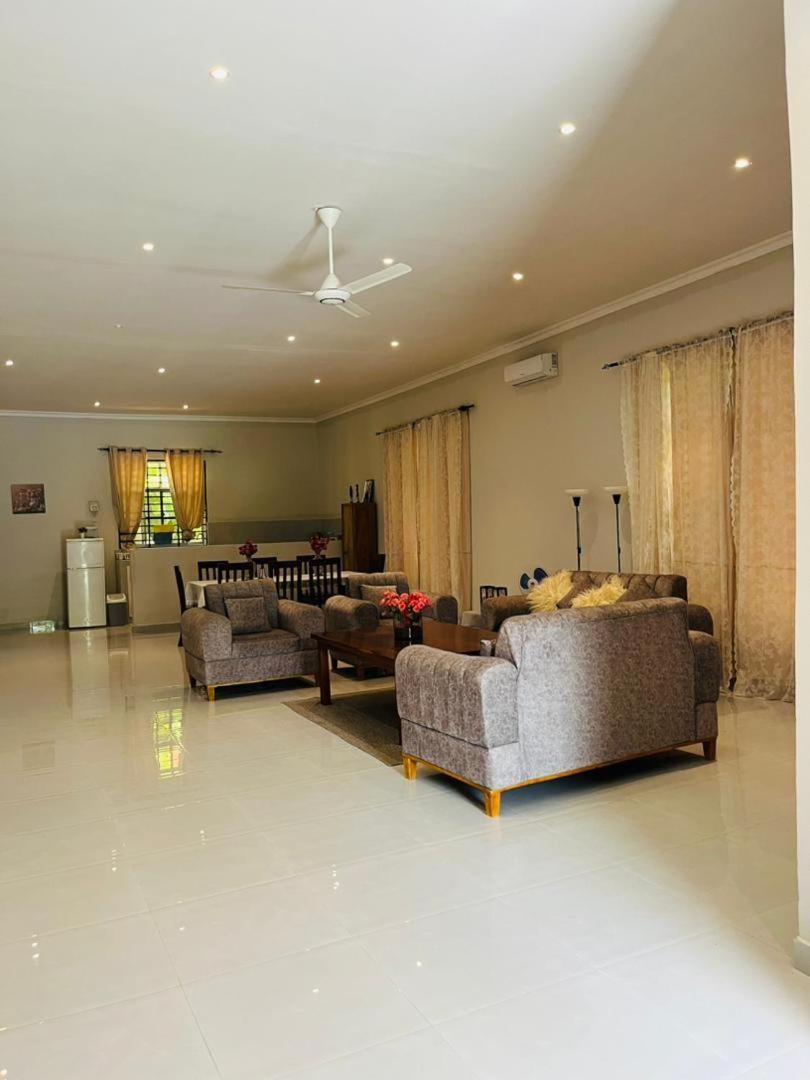 Сasa de vacaciones Blossom House Zanzibar Kitongani